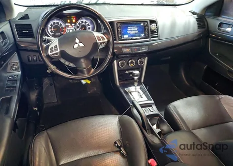 2016 Mitsubishi Lancer Es from USA, damaged, VIN JA32V2FW7GU004839